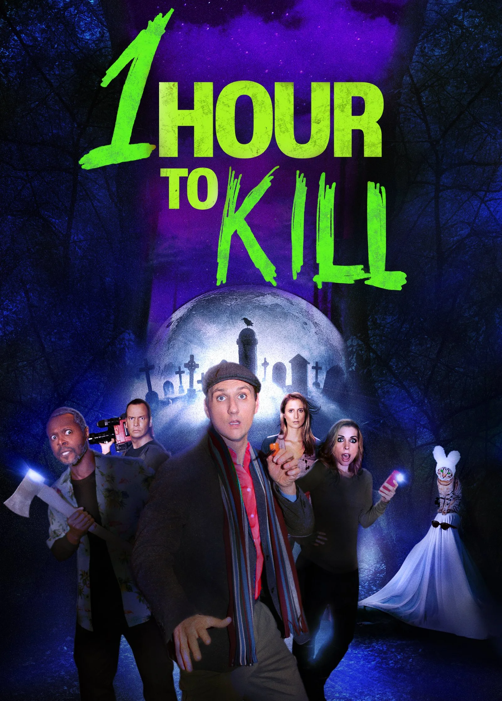 1 Hour to Kill