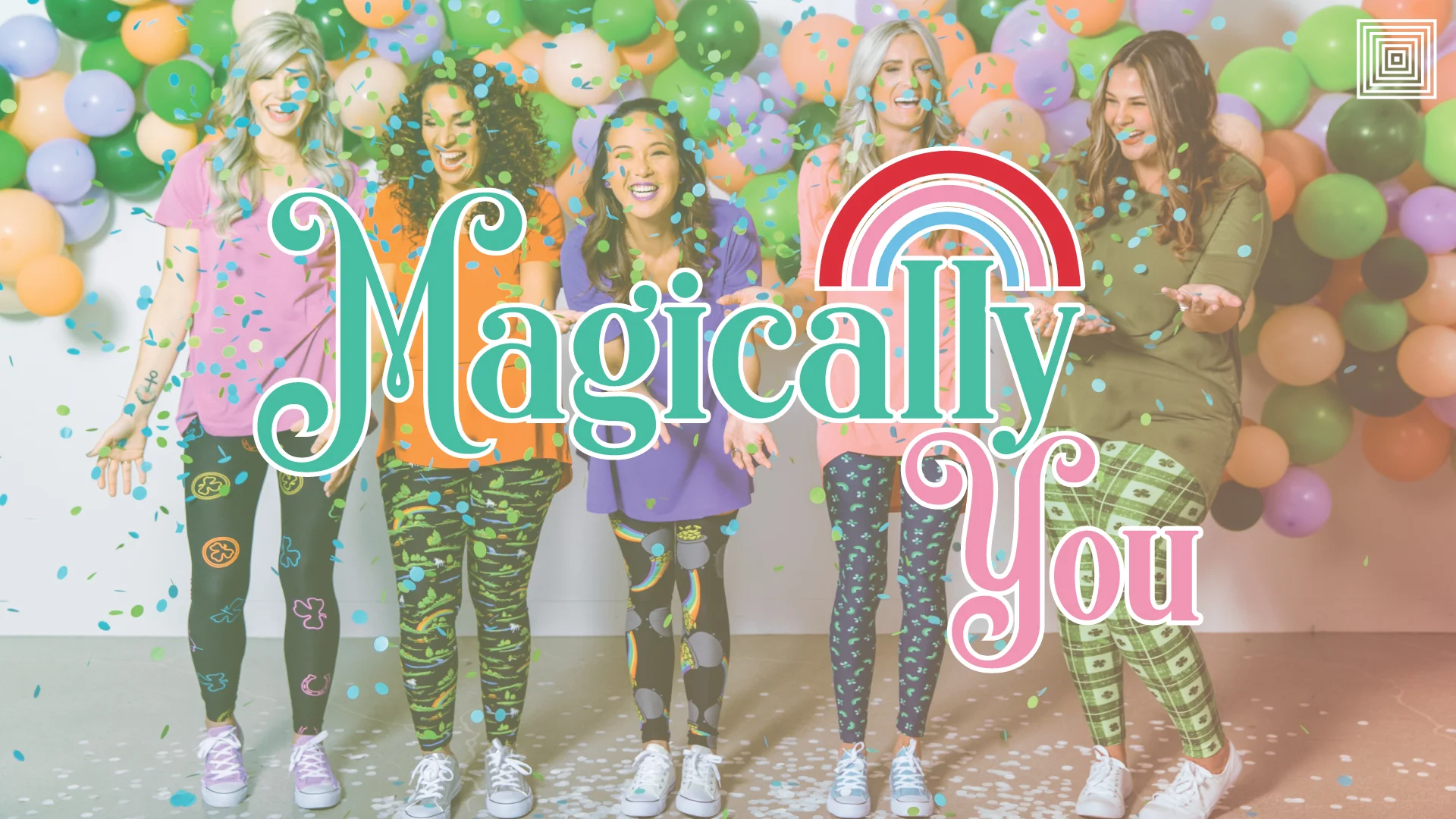 Lularoe St Patty's Day Leggings Online 