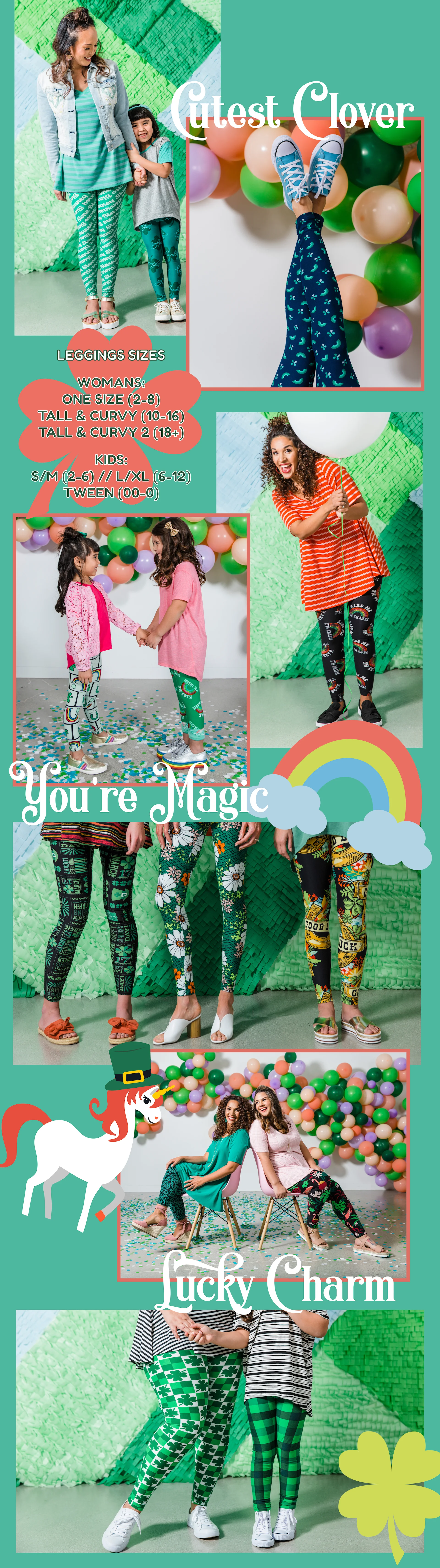 lularoe magically you