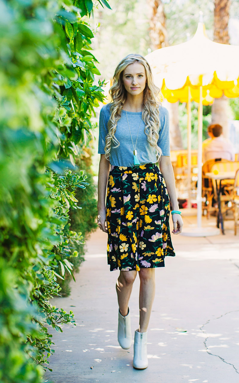 LuLaRoe-Madison-Mid-Length-Skater-Skirt-With-Pockets-black-and-yellow-floral.jpg