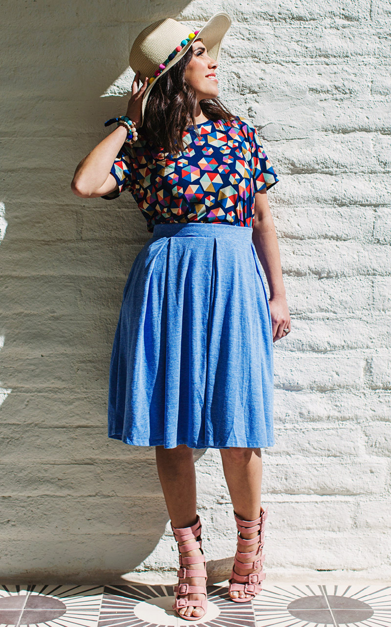Madison Skirt - Women's Collection | LuLaRoe