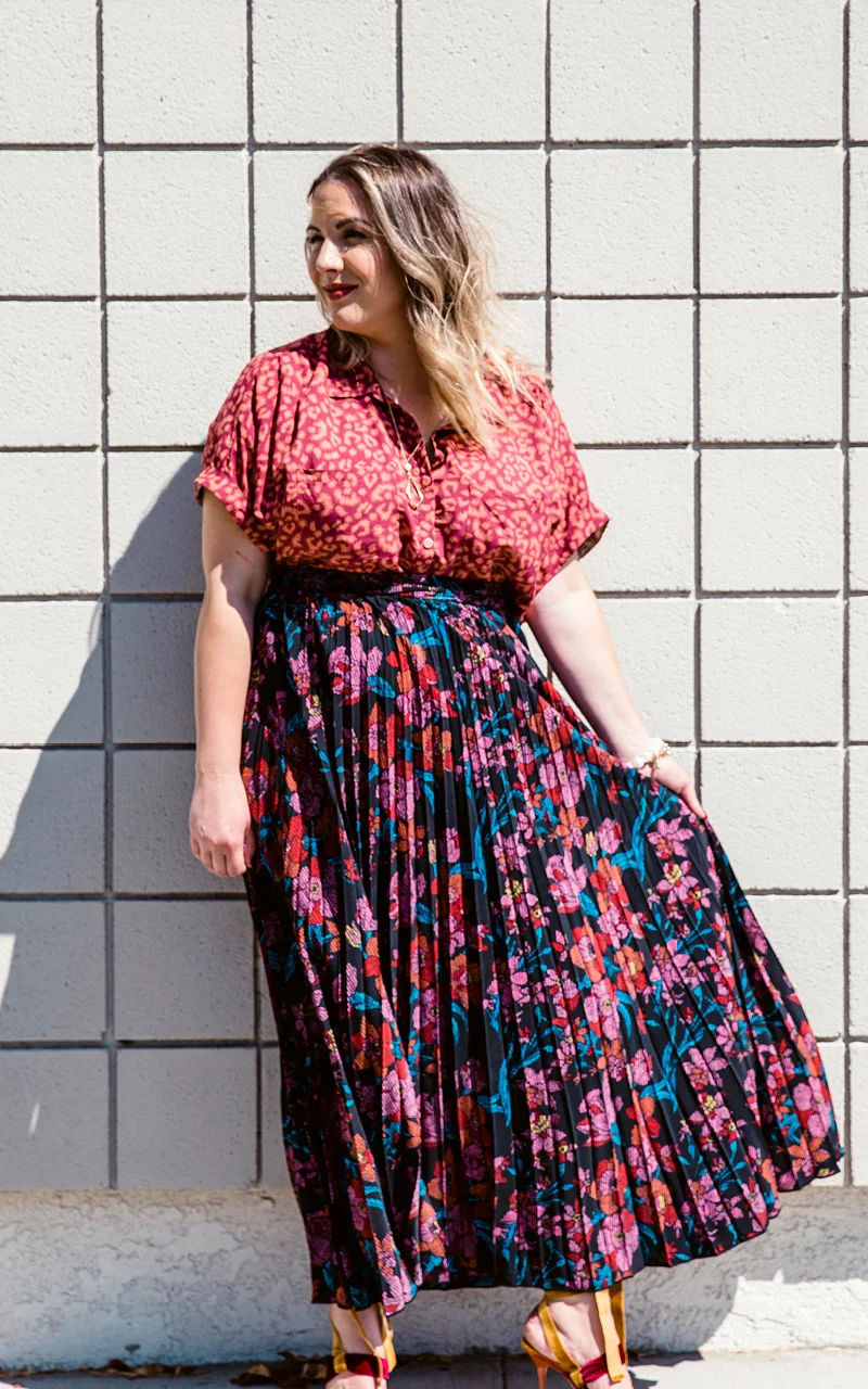 lularoe maxi plus size