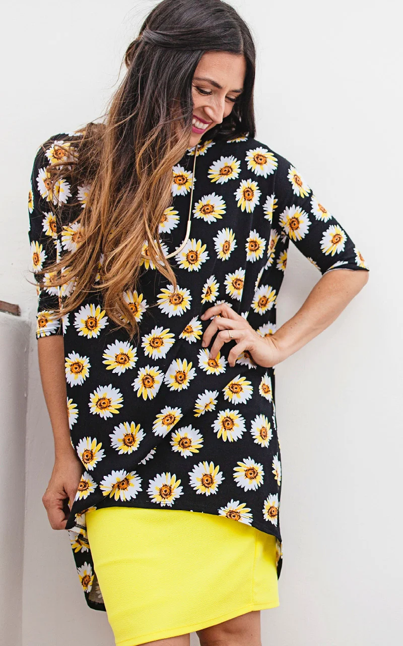 lularoe high low top