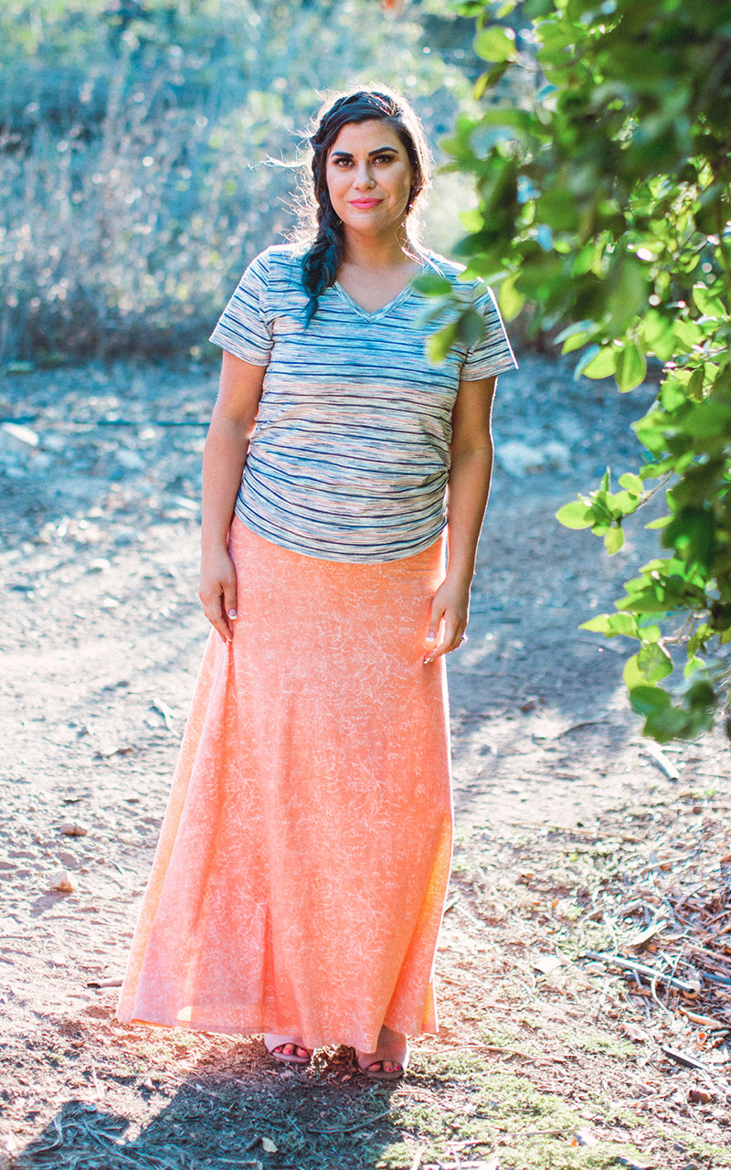 LuLaRoe-Maxi-Skirt-with-yoga-band-peach-tie-dye.jpg