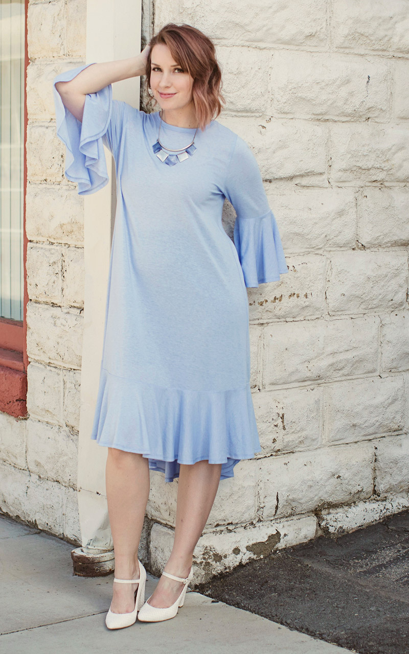 LuLaRoe-Maurine-Bell-Sleeves-Flounce-Dress-light-blue.jpg