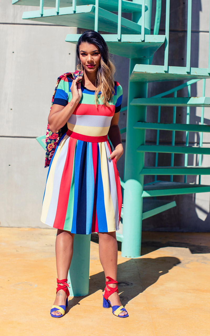 LuLaRoe-Amelia-Mid-Length-Skater-Dress-With-Pockets-colorful-stripes.jpg