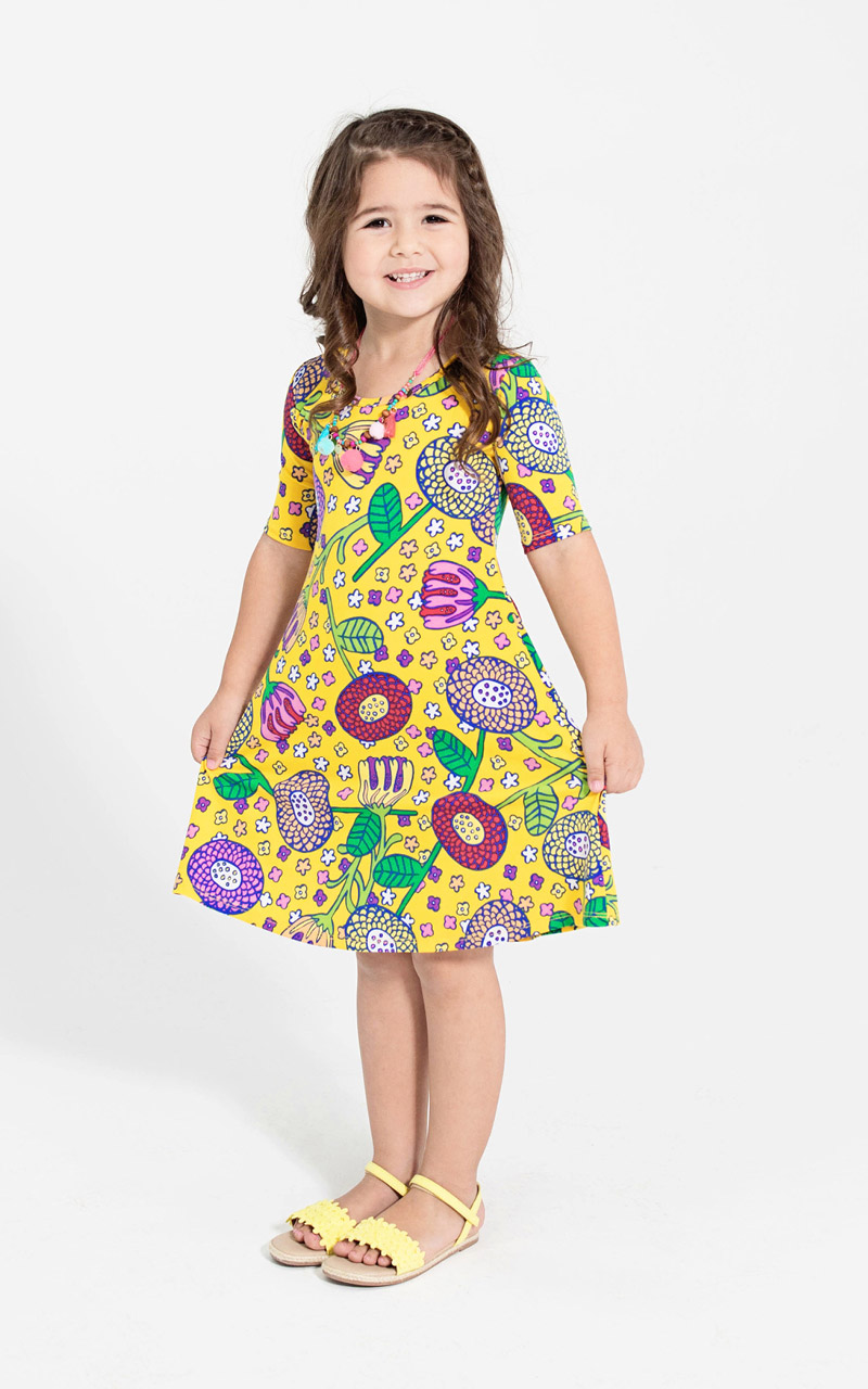 Details about   NWT Lularoe Kids Disney Winnie the Pooh Adeline Dress Size 2 Girls 110748