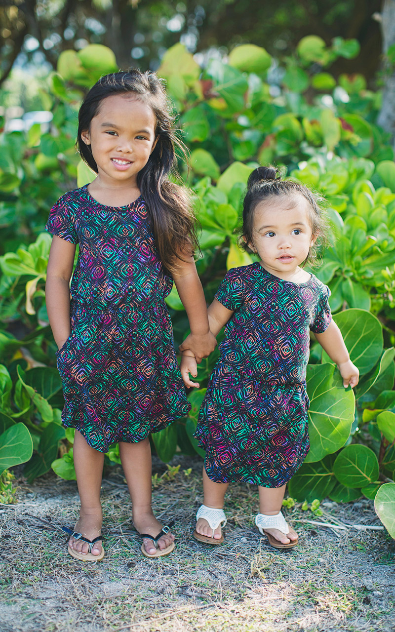 LuLaRoe-Mae-Kids-Romper-Dress-With-Pockets-black-green-fuchsia-pattern.jpg