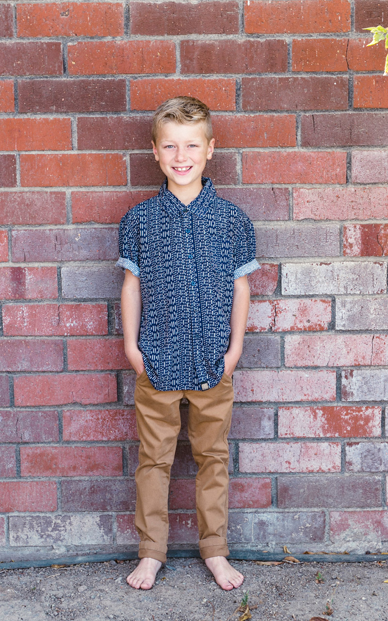 LuLaRoe-Kids-Button-Up-Shirt-Thor-pattern-in-blue-and-white.jpg