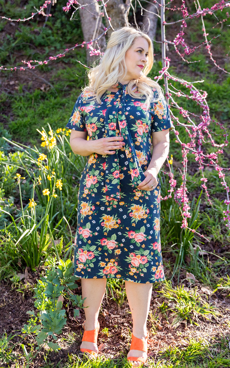 LuLaRoe Marly Review #lularoemarly