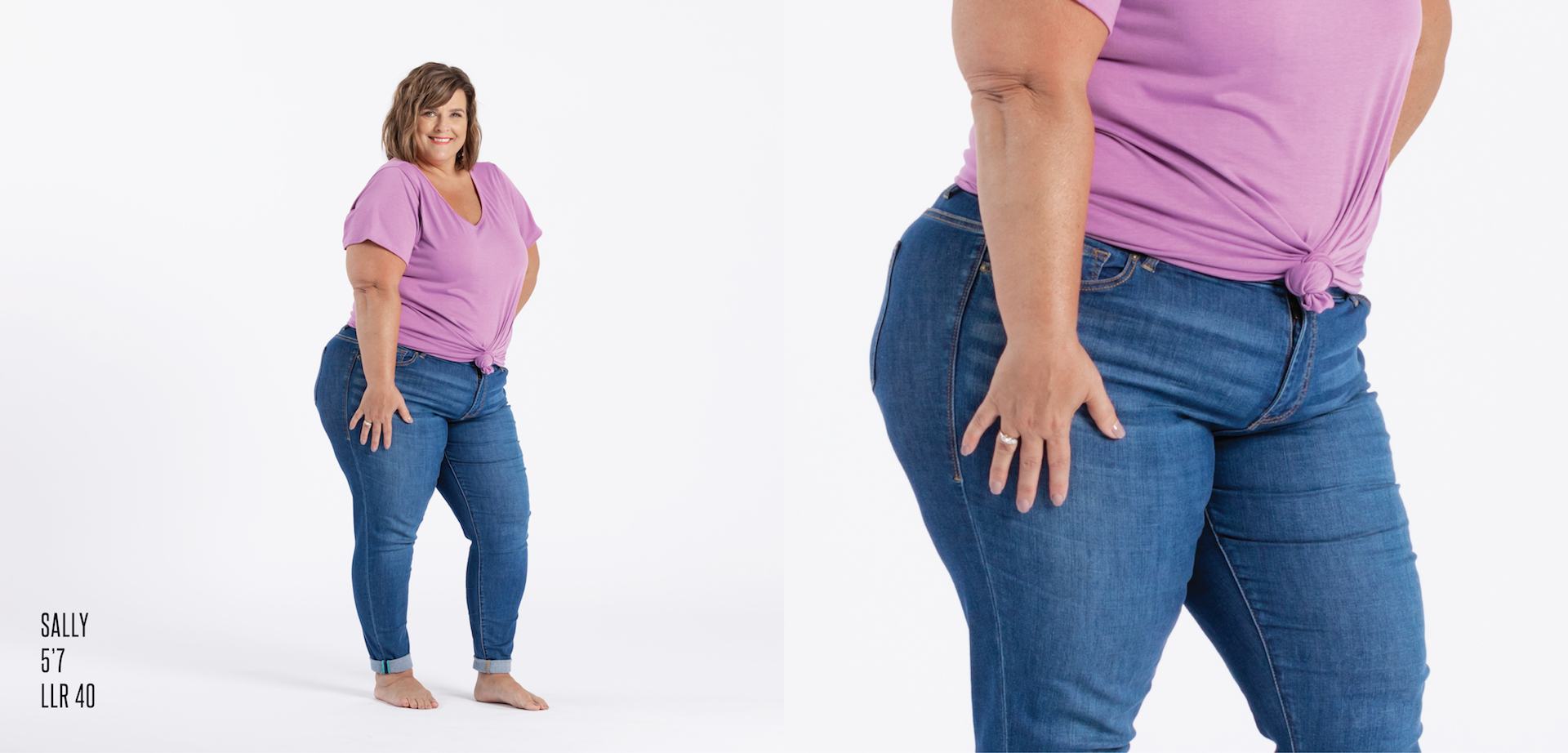 lularoe jeans sizing