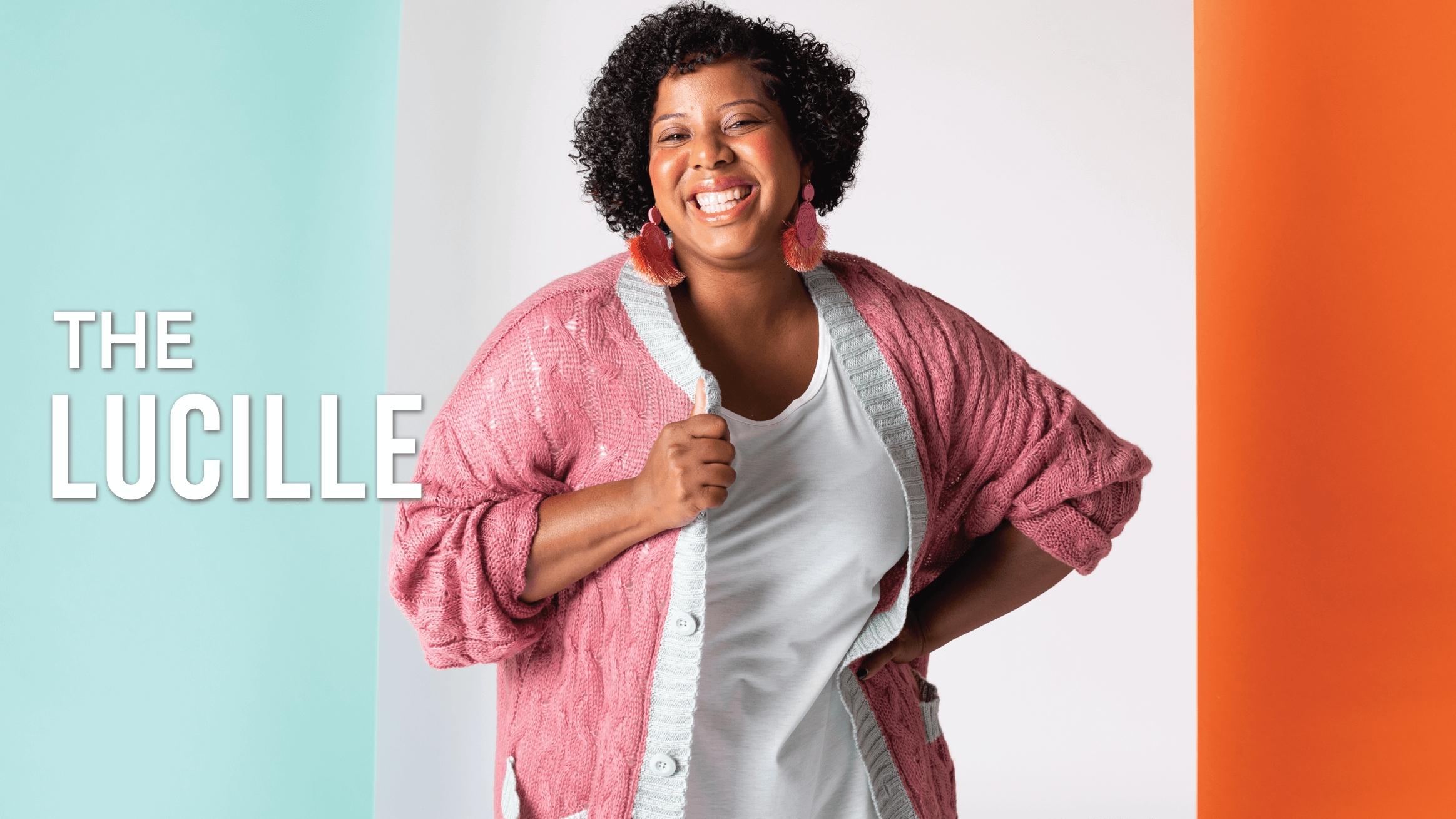 Lucille Cardigan - Women's Collection 