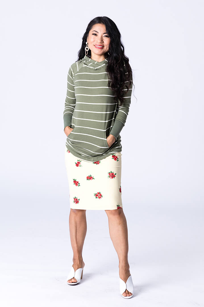 floral amber lularoe