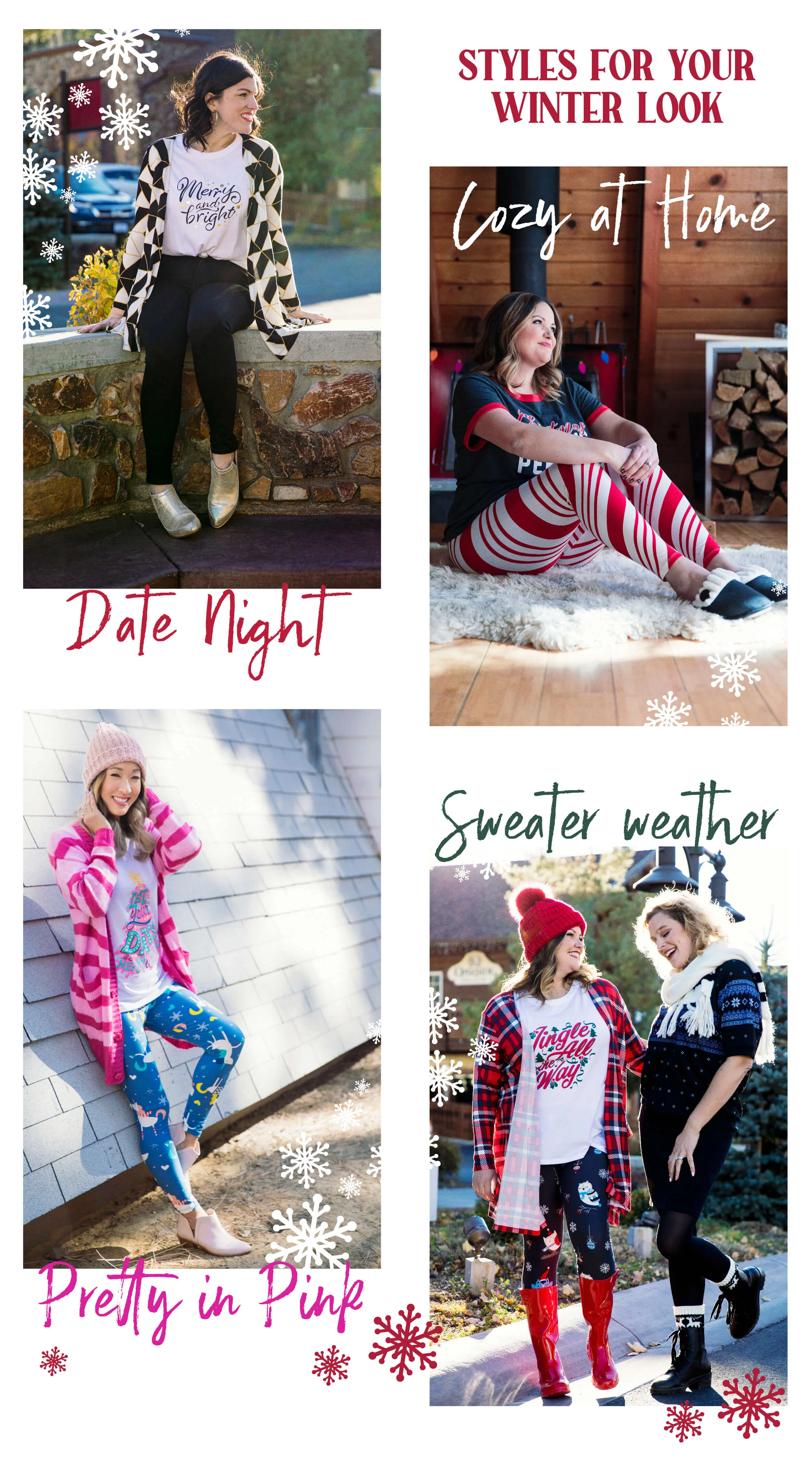 HOLIDAY 2019 LOOKBOOK LuLaRoe
