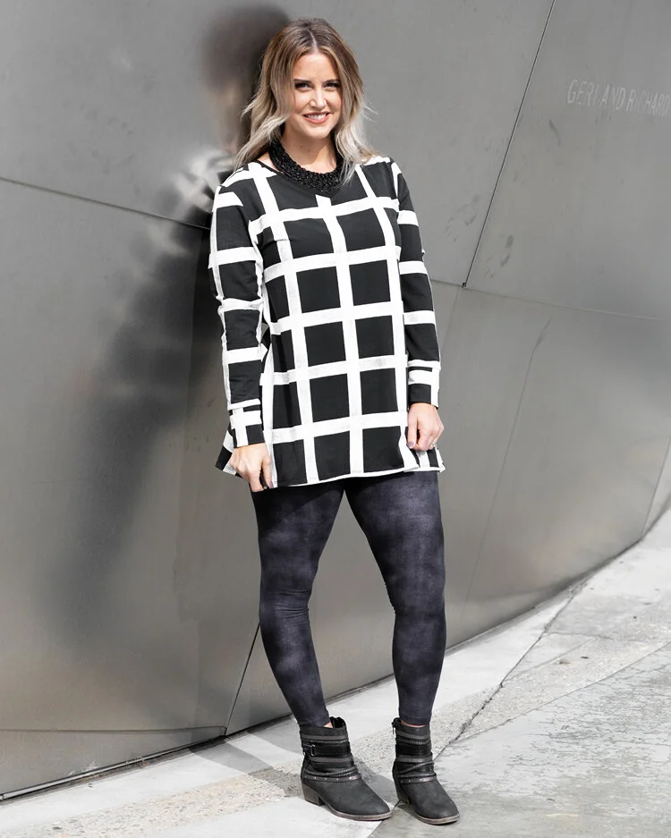 Black White Charcoal Collection | LuLaRoe