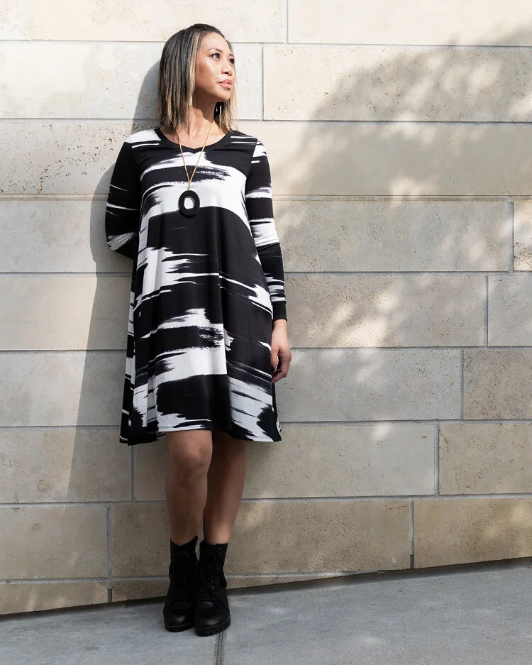 lularoe swing dress