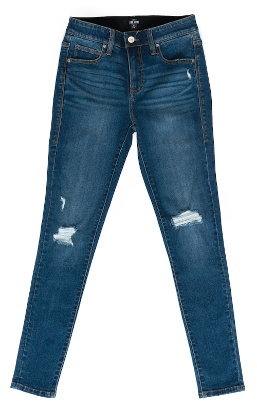 lularoe distressed jeans