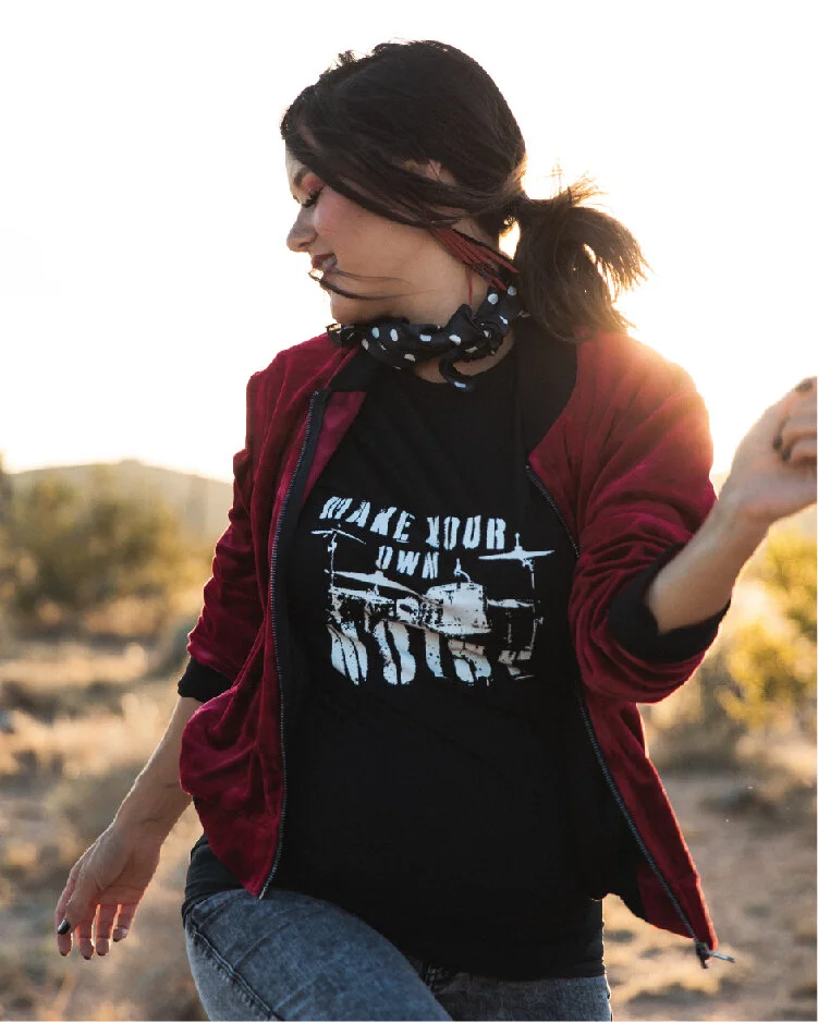 Stevie Bomber Jacket - Women's 