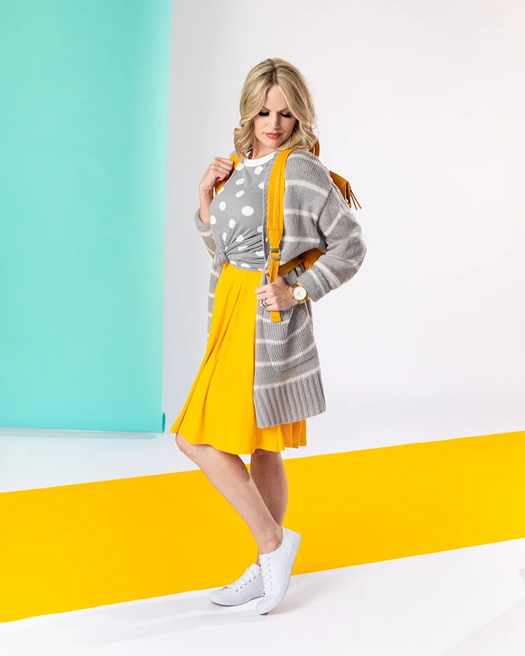 Lucille Cardigan - Women's Collection 