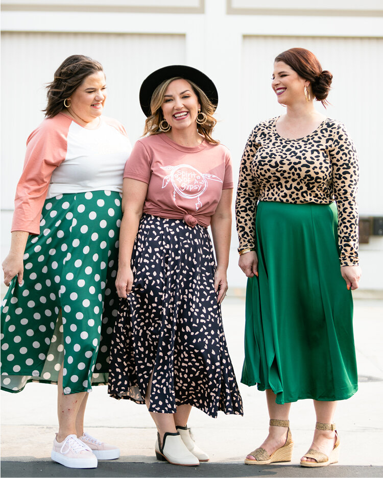 Lularoe:: Jen & Steph