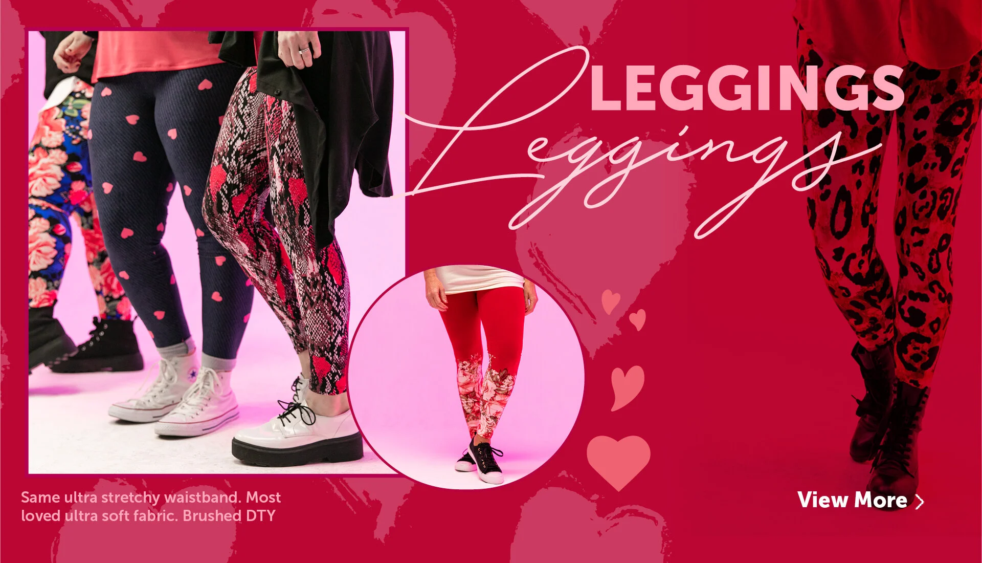 AMORE COLLECTION LOOKBOOK | LuLaRoe