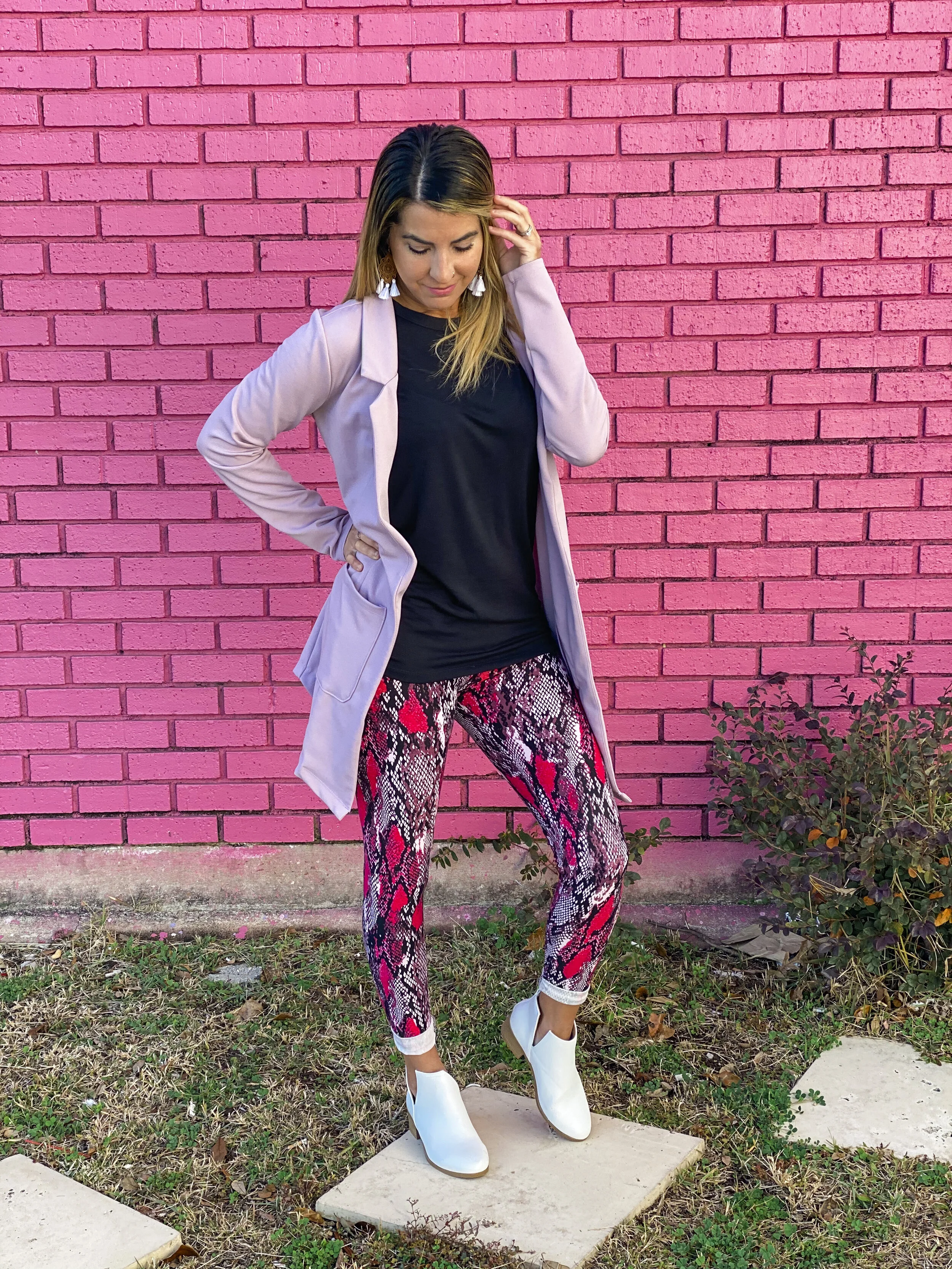 Leggings - Amore's Collection | LuLaRoe