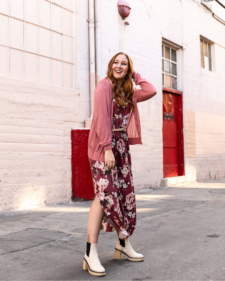 Cheryl Cardigan - Women's Collection 