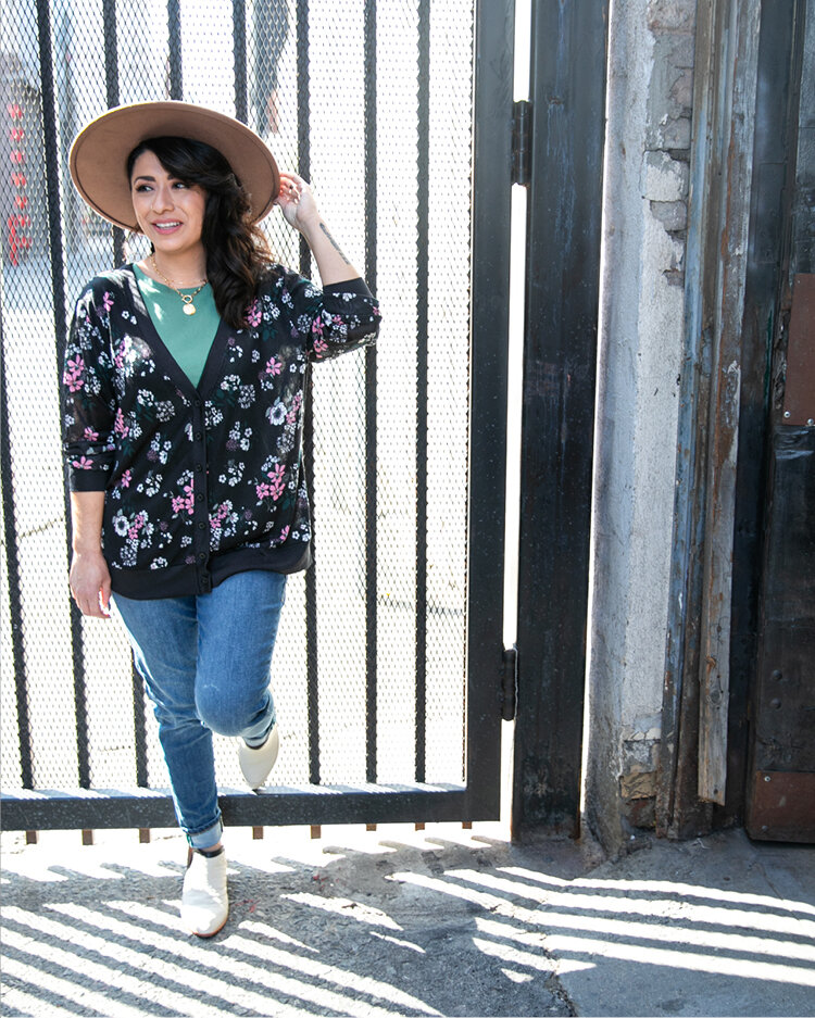 Cheryl Cardigan - Women's Collection 