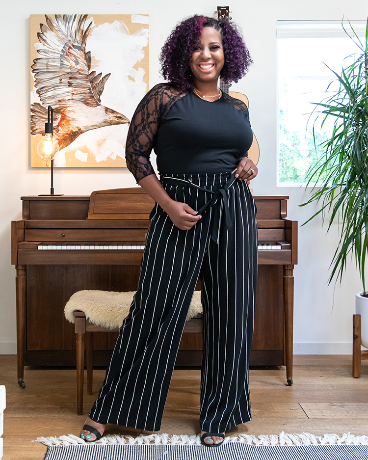 Pin on Fashion For The Curvy Woman