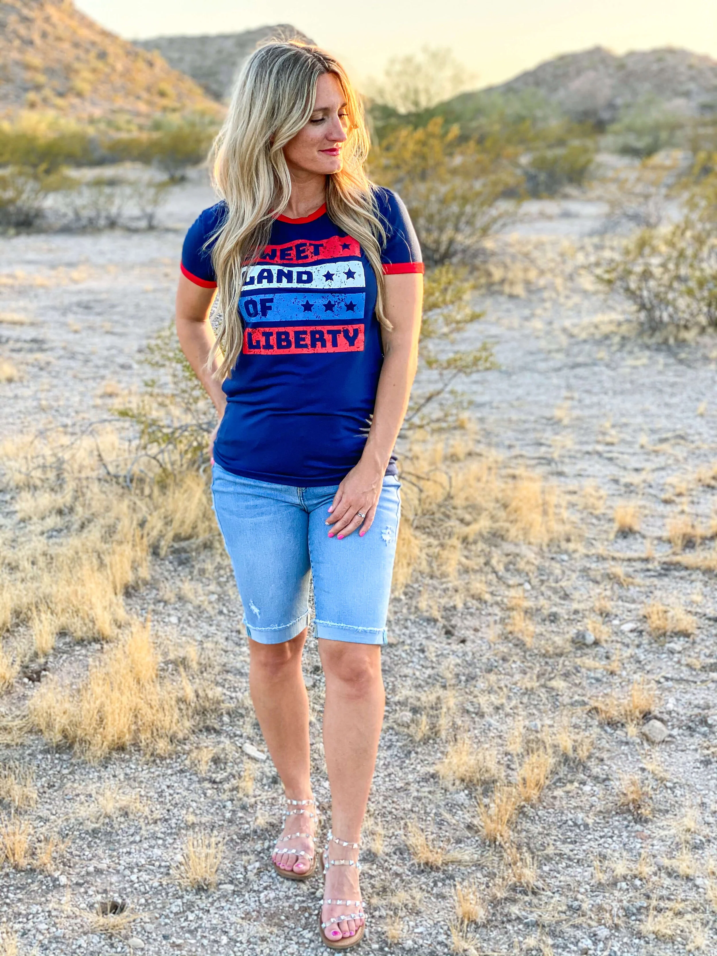 Liv T - Americana Collection 2021 | LuLaRoe