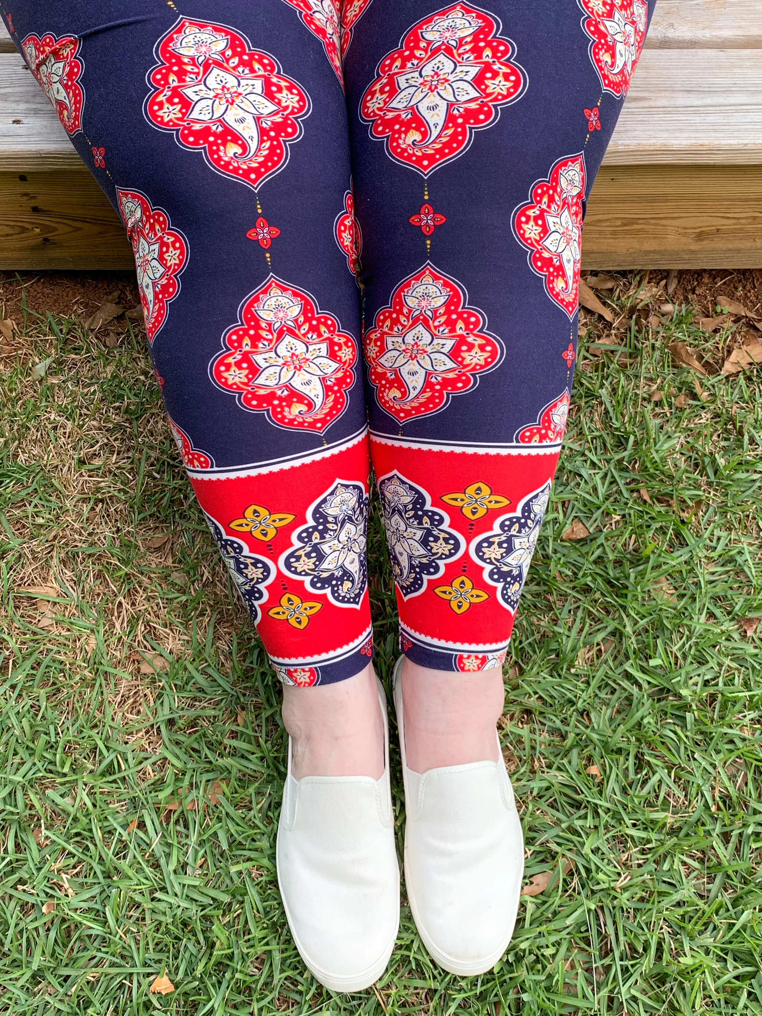 lu la roe leggings