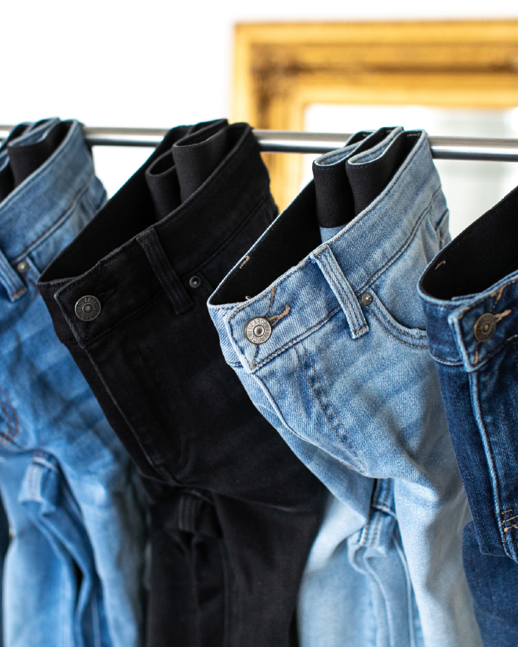 Boyfriend Denim - Women's Collection 
