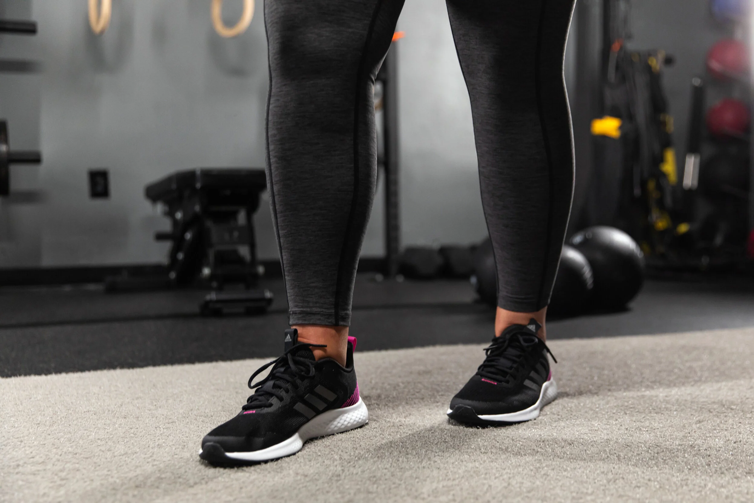 BRAVE - Ankle Fitness Legging - RISE 