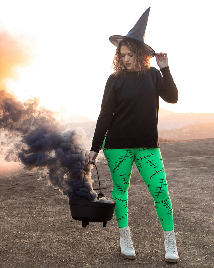 Halloween Leggings - Halloween 