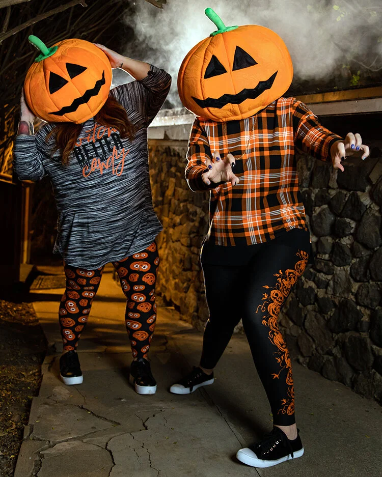 Halloween Leggings - Halloween 