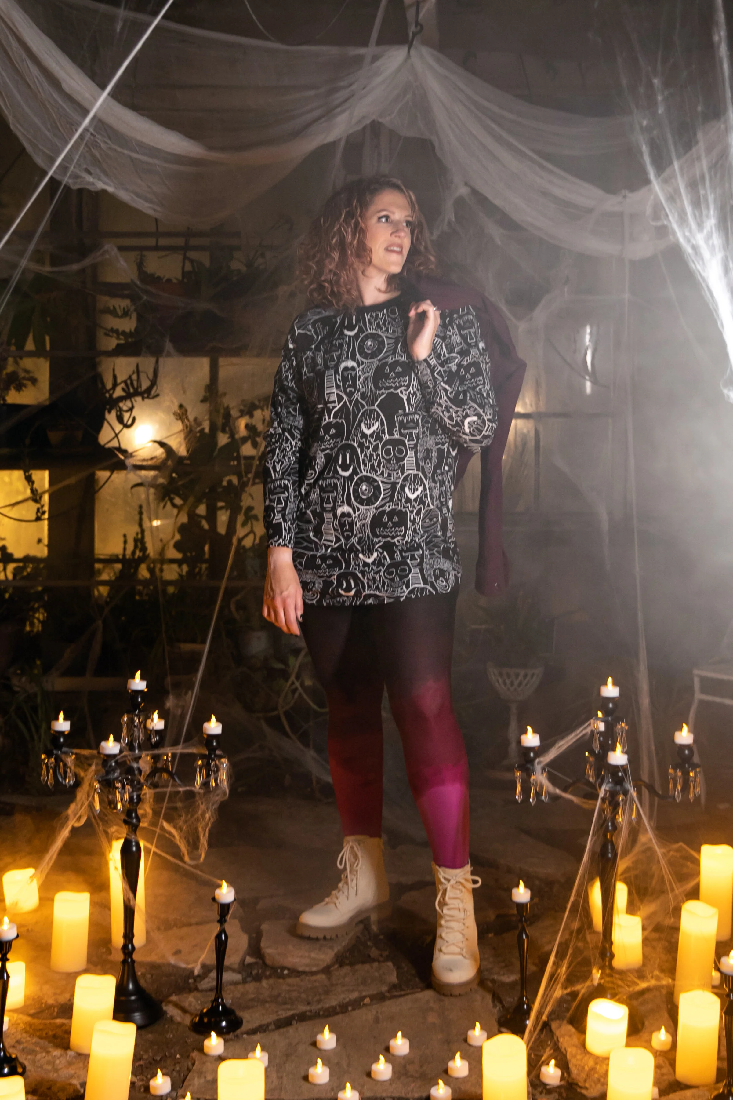 Halloween Leggings - Halloween 