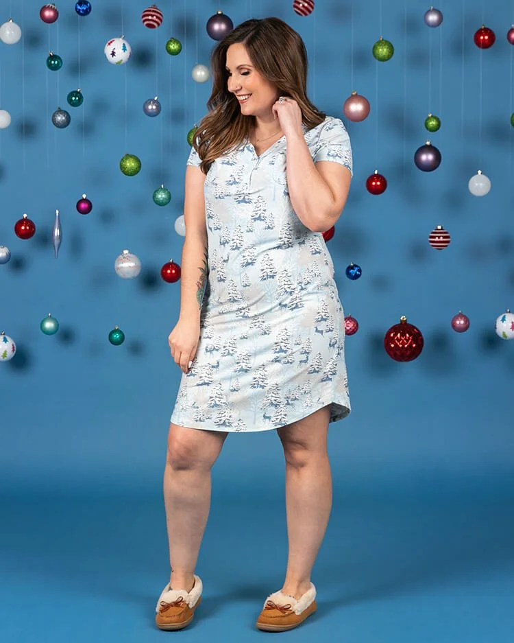 Kymbrie Nightshirt Dress - 2021 DREAM 