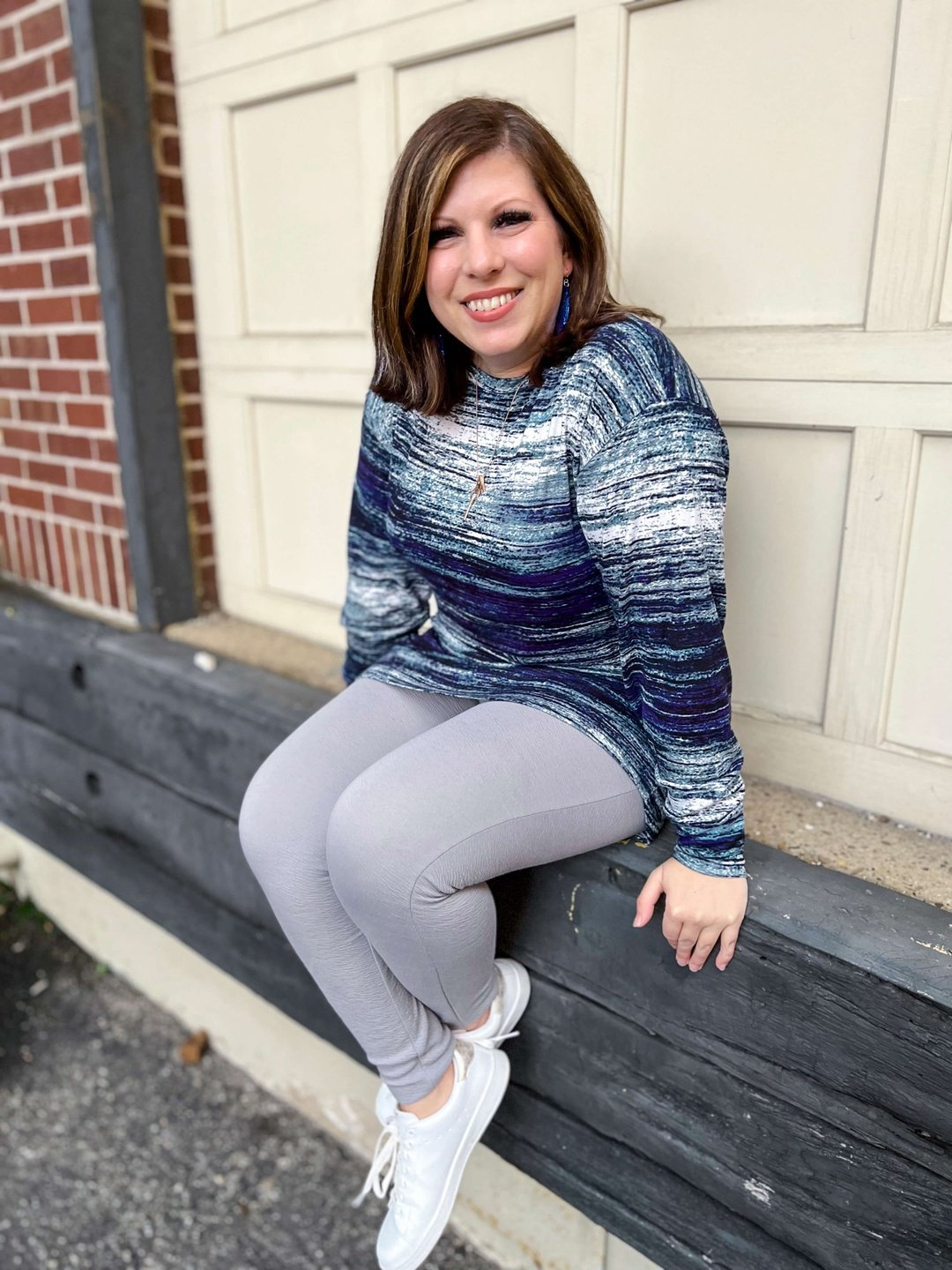 Faux Leather Leggings - Luxe 2021 