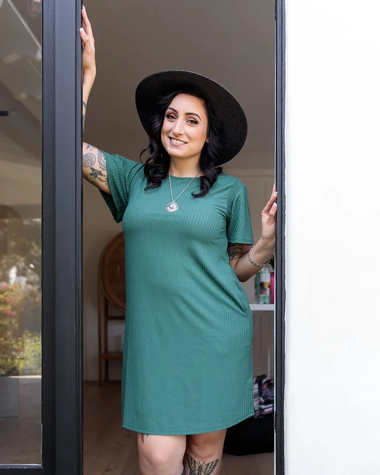 Lauren Sweater Dress - Women's 
