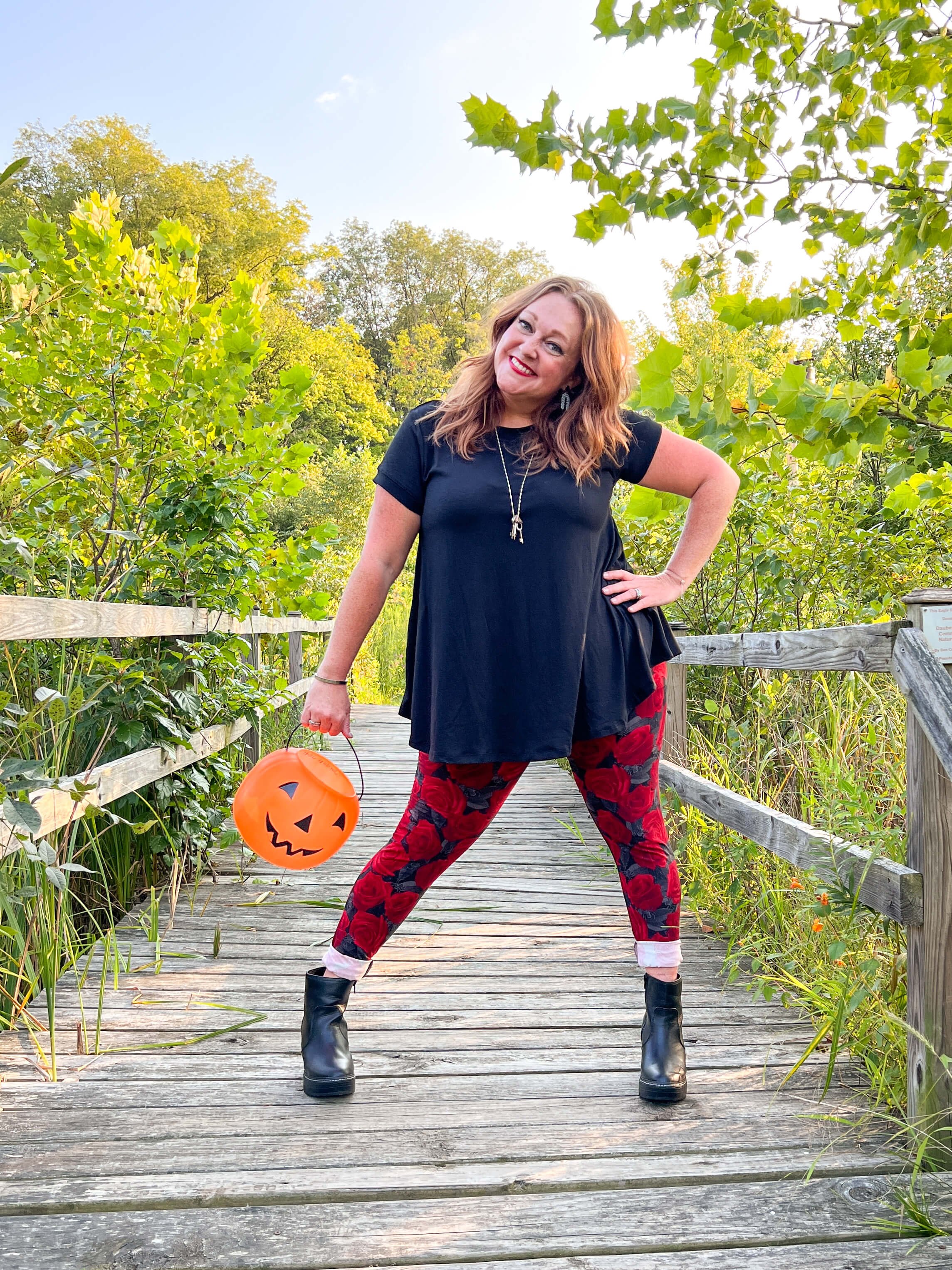 The LuLaRoe Obsession Starts With Just A Pair Of Black Leggings...