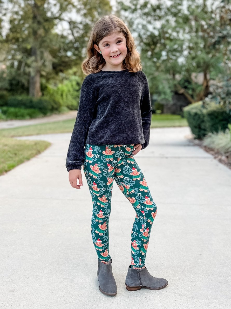 Kids Leggings (Multiple Colors) – Lola Monroe Boutique