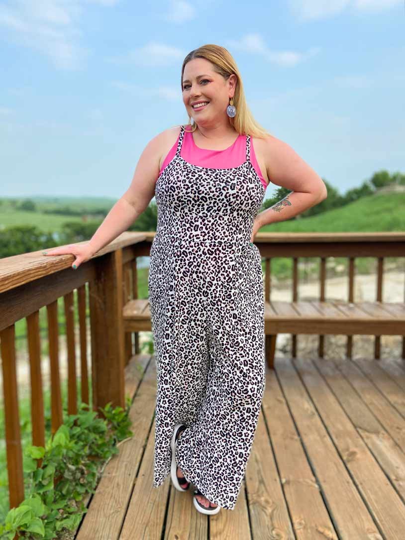 Jules Jewel Neck Tank | LuLaRoe