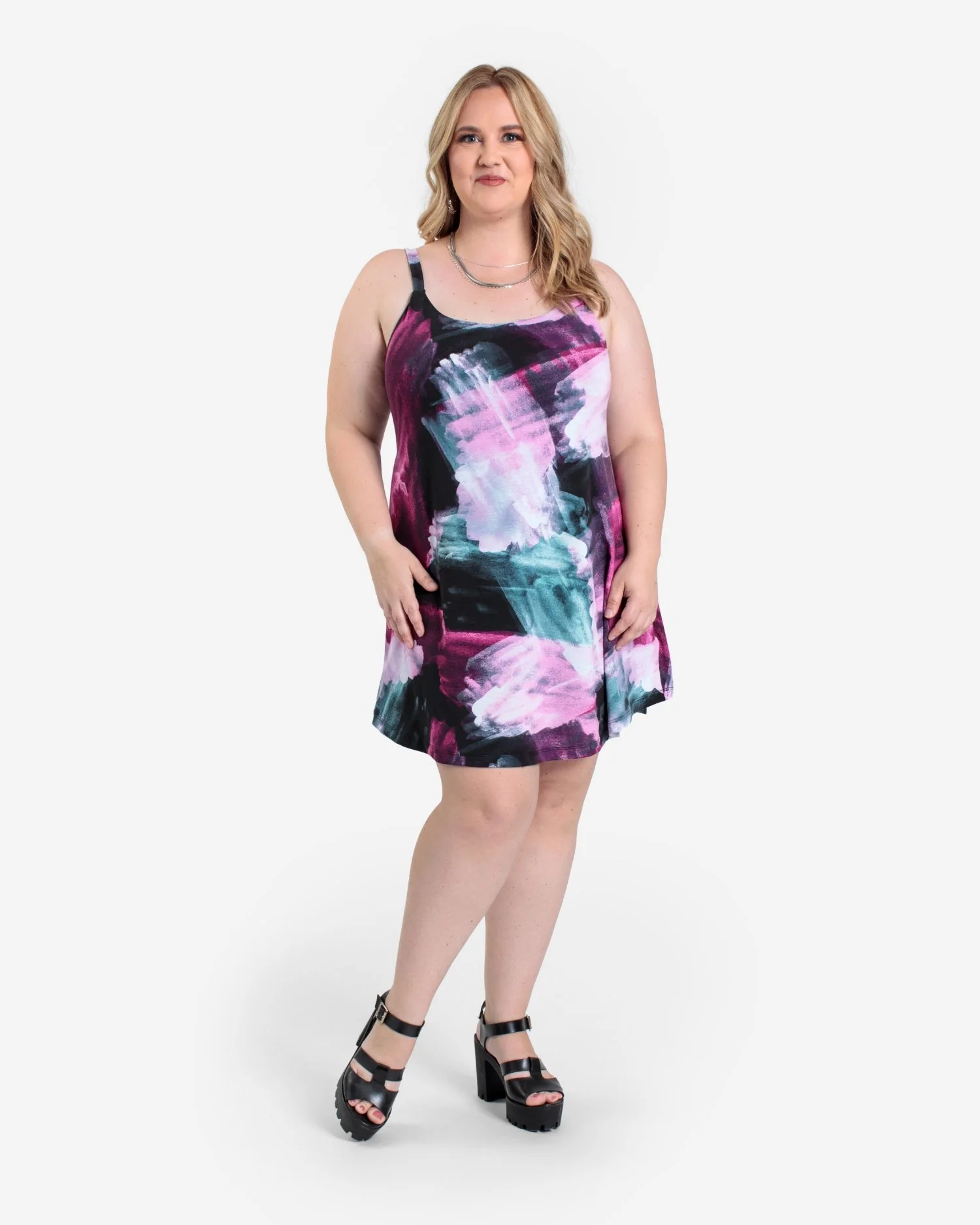 Lynn Romper Dress LuLaRoe