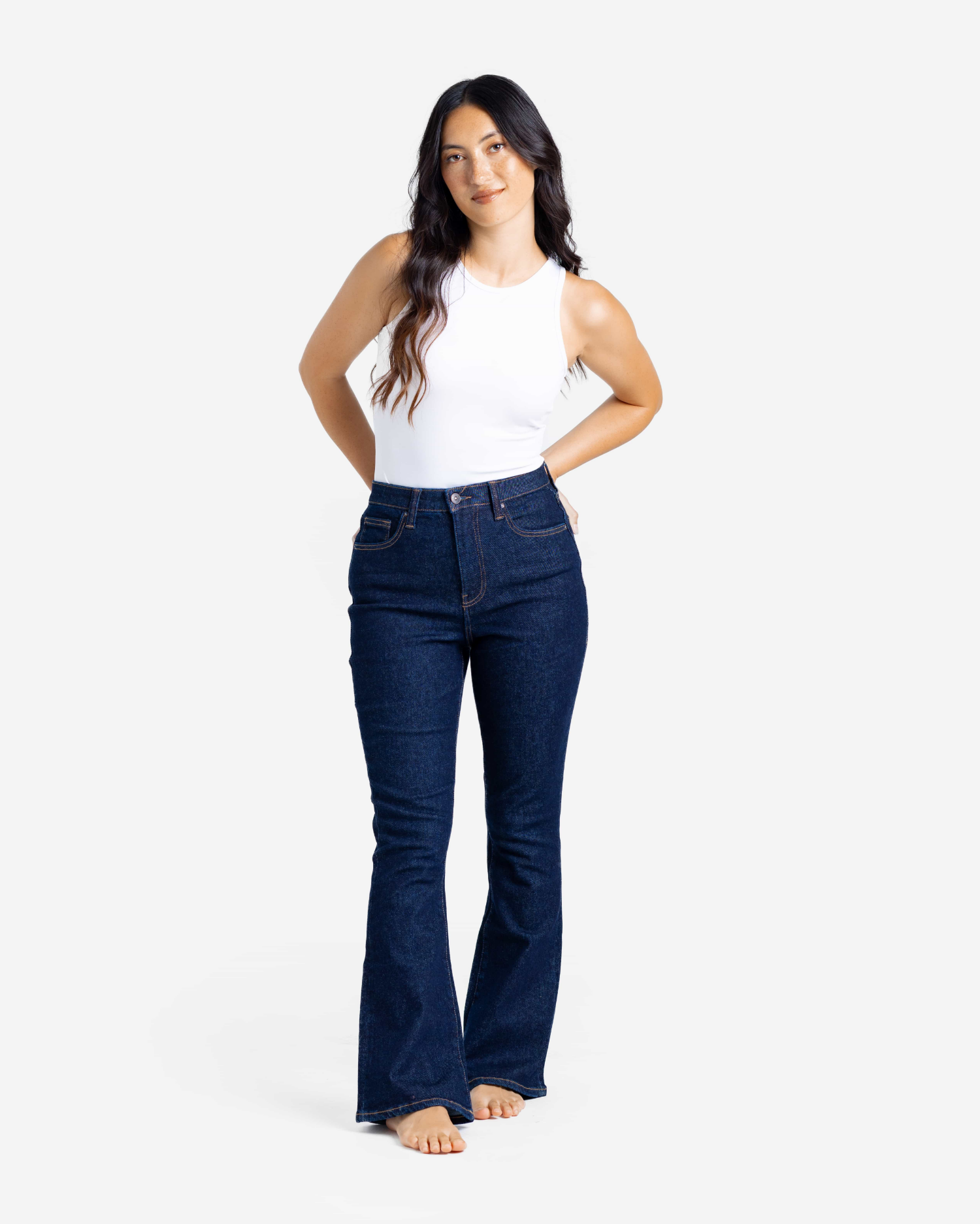 LuLaRoe Size 24 Skinny Fit Denim Jeans Staple Wash Standard Size