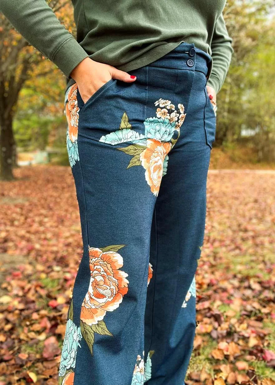 Emery Wide Leg Pant LuLaRoe