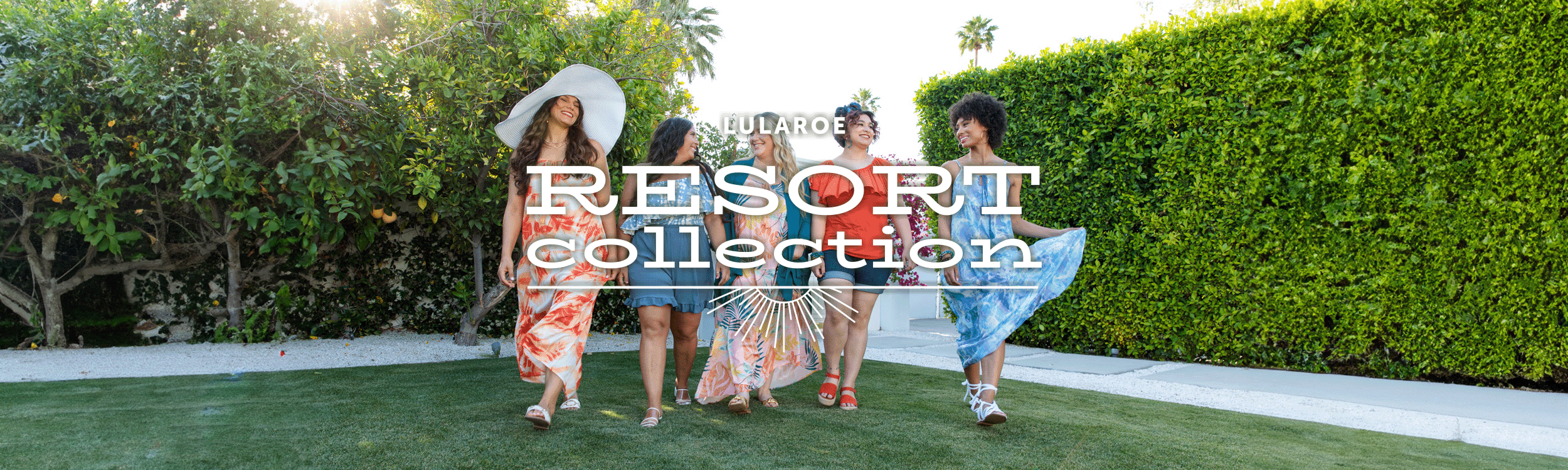 Resort Collection 2023