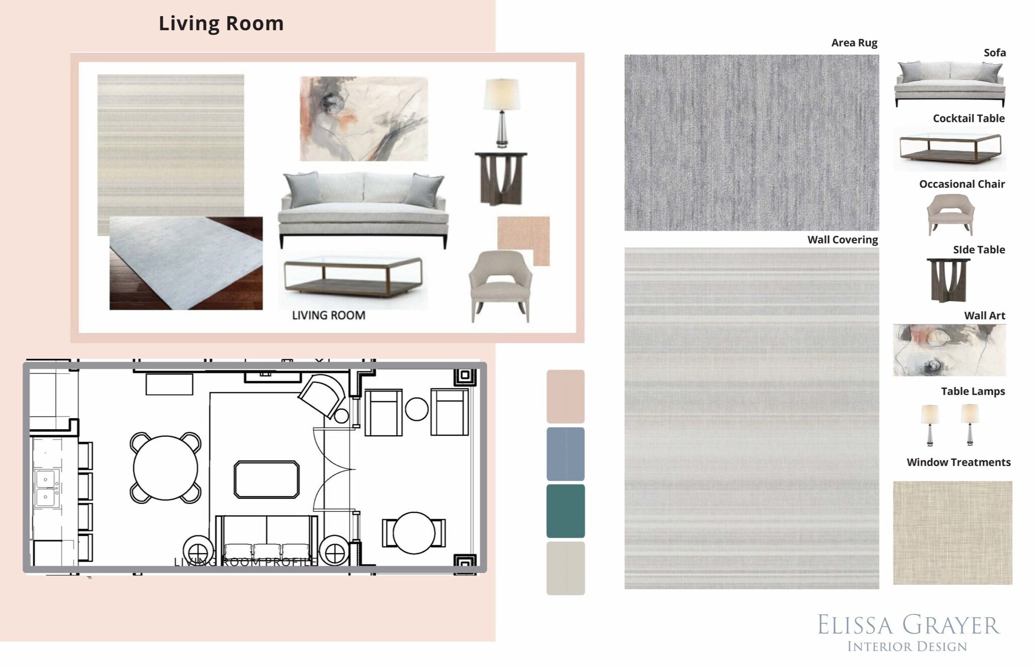 St Regis Rye The Residences Elissa Grayer