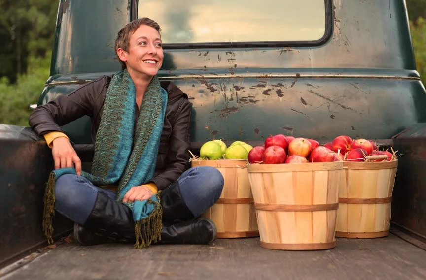 Katie Sponsler, Stay-At-Home Mom and USAF Veteran, Colonial Heights