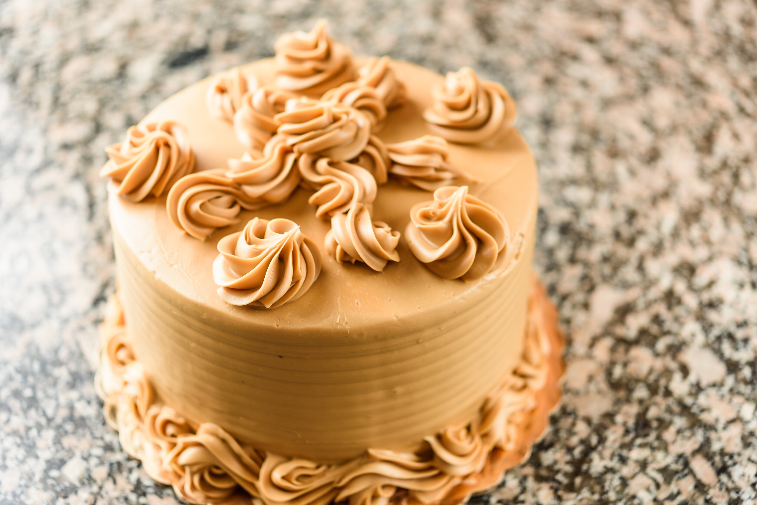 8%22 Caramel Cake-$45 serves 10-12.jpg