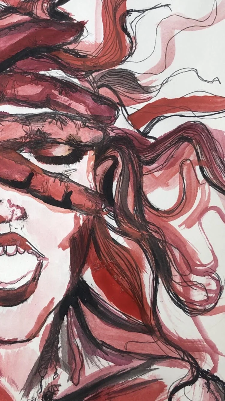 Art by Emily Yaremchuk